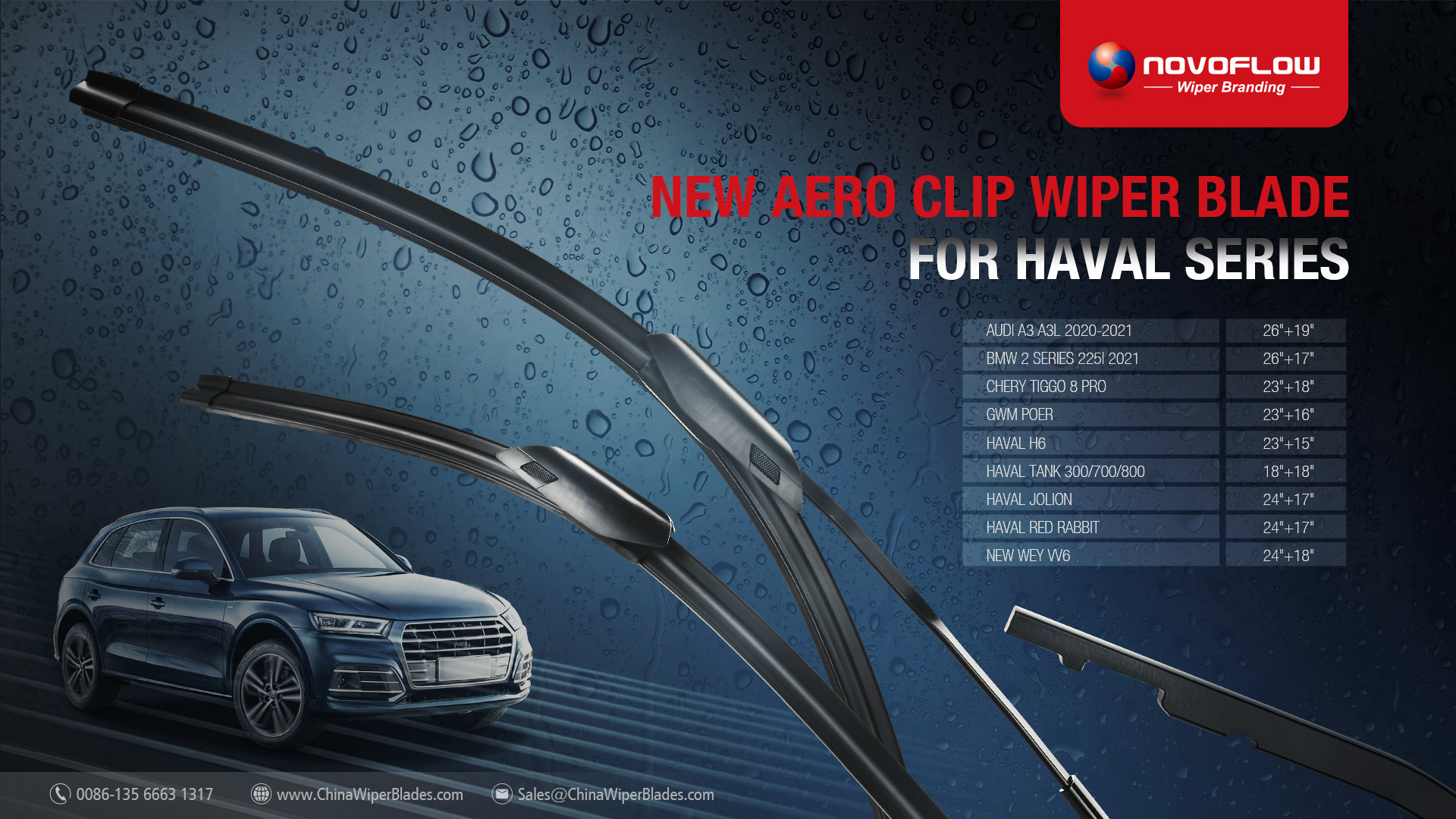 New Arrival-For Haval Series